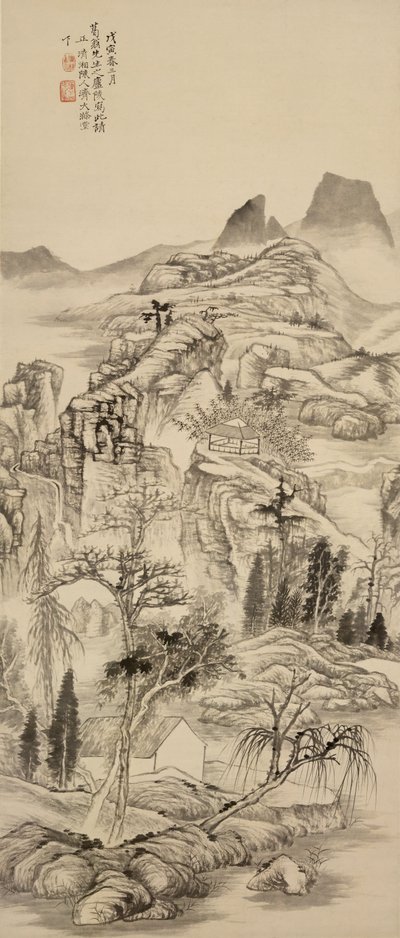 Landschaft von Daoji